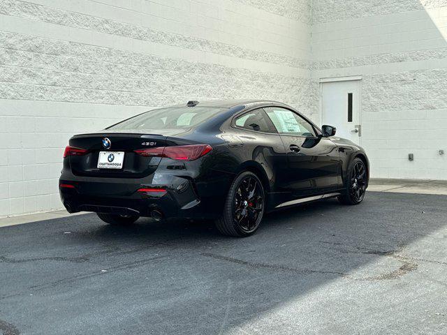 new 2026 BMW 430 car, priced at $60,495