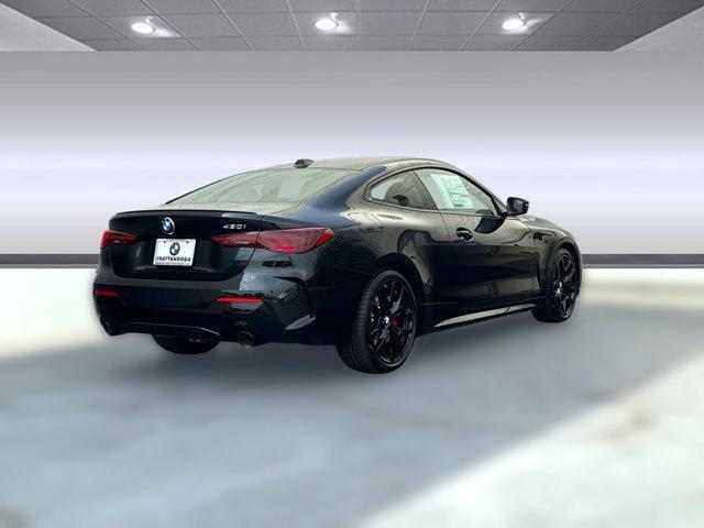 new 2026 BMW 430 car, priced at $60,495