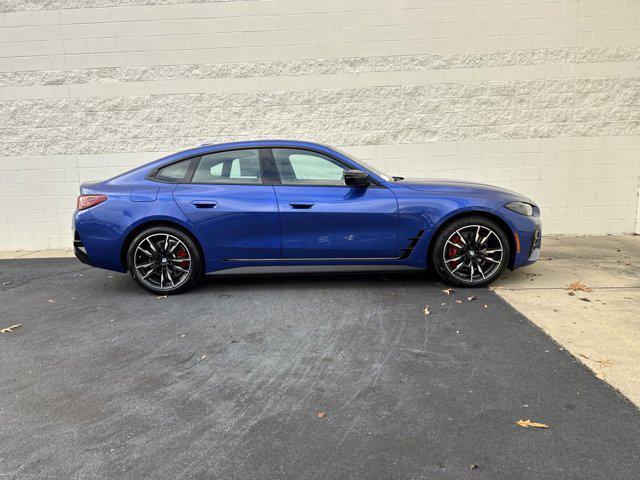 new 2025 BMW i4 Gran Coupe car, priced at $77,160