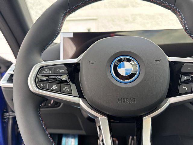 new 2025 BMW i4 Gran Coupe car, priced at $77,160