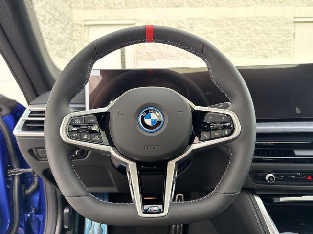 new 2025 BMW i4 Gran Coupe car, priced at $77,160