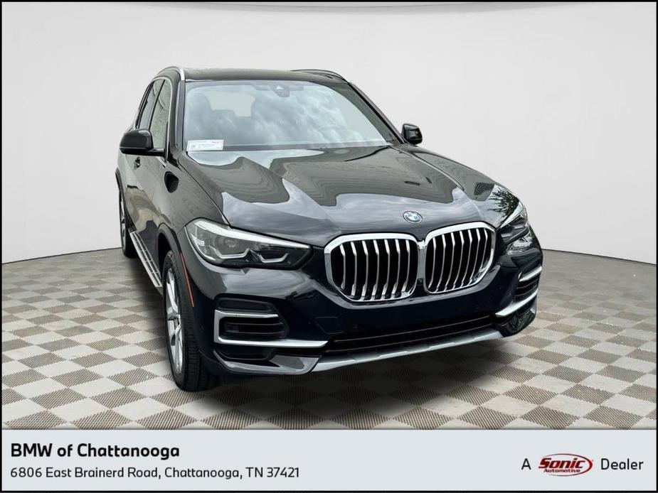used 2023 BMW X5 car, priced at $44,998