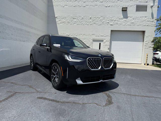 used 2025 BMW X3 car, priced at $50,991