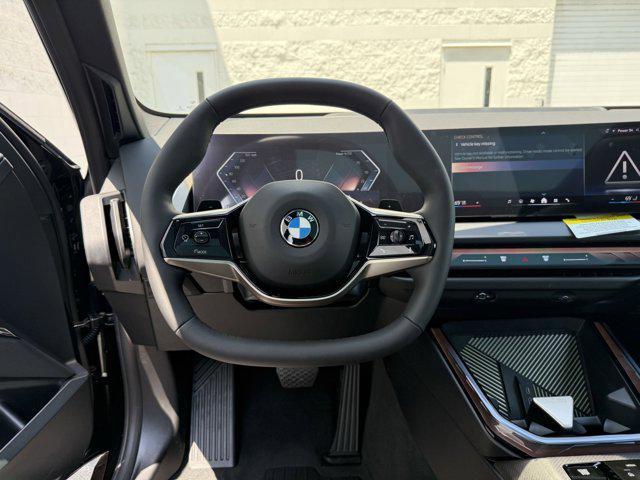 used 2025 BMW X3 car, priced at $50,991