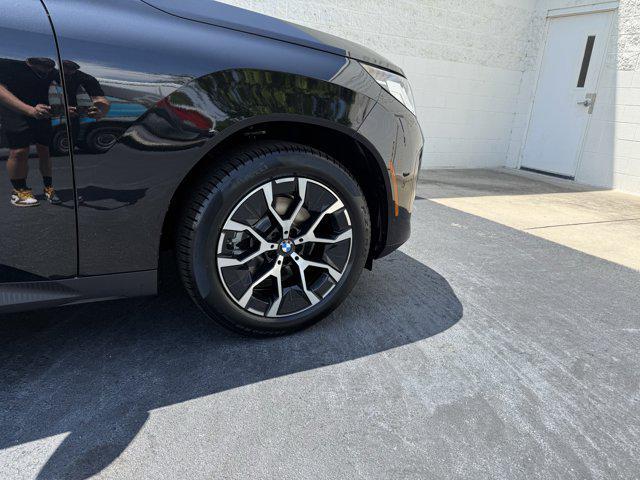 new 2025 BMW X3 car, priced at $53,985