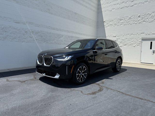 new 2025 BMW X3 car, priced at $53,985