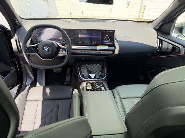 used 2025 BMW X3 car, priced at $50,991