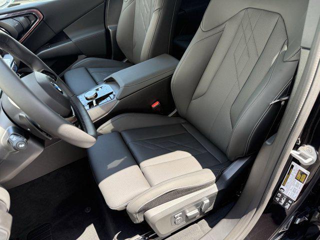 used 2025 BMW X3 car, priced at $50,991