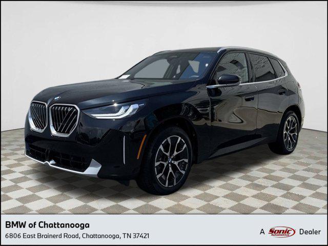 used 2025 BMW X3 car, priced at $50,991