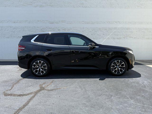 new 2025 BMW X3 car, priced at $53,985
