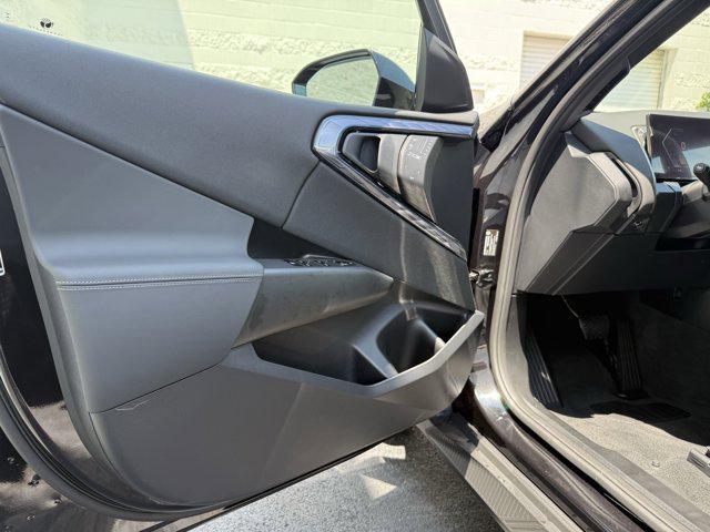 new 2025 BMW X3 car, priced at $53,985