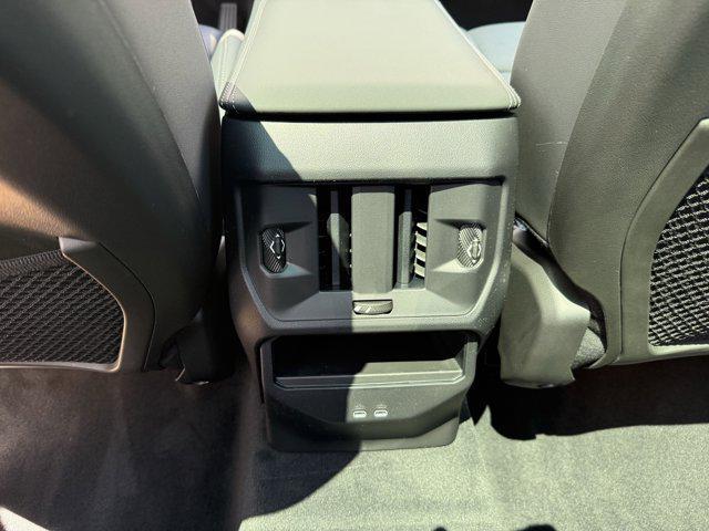 new 2025 BMW X3 car, priced at $53,985