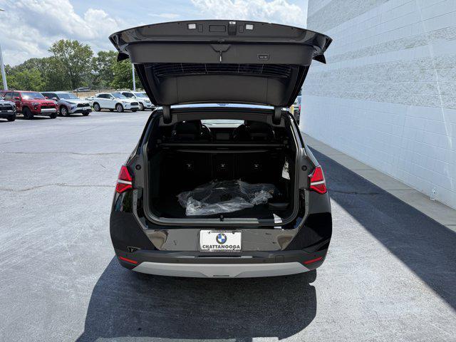 new 2025 BMW X3 car, priced at $53,985