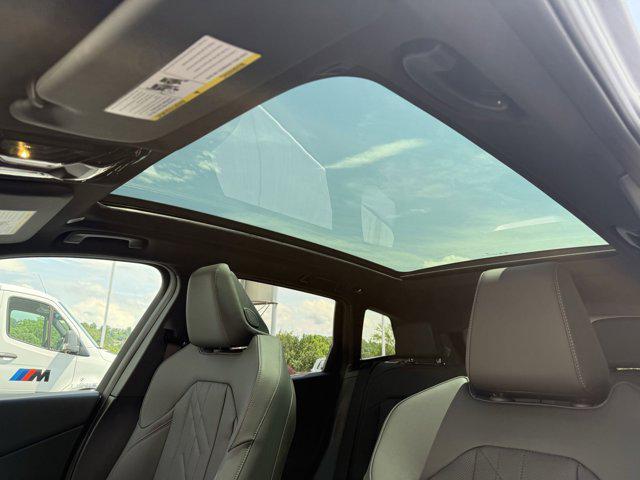 used 2025 BMW X3 car, priced at $50,991