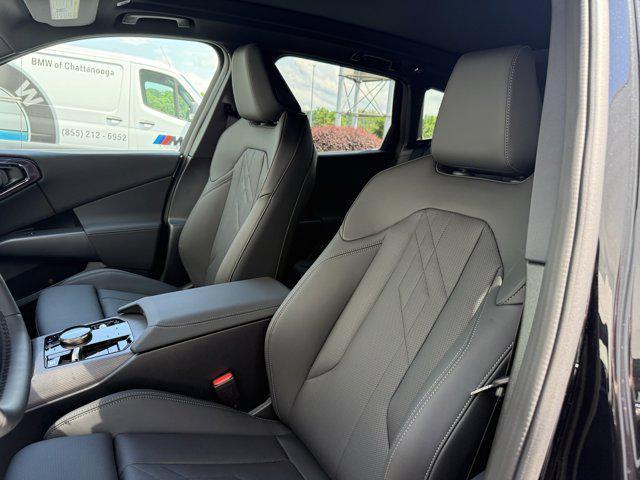 new 2025 BMW X3 car, priced at $53,985