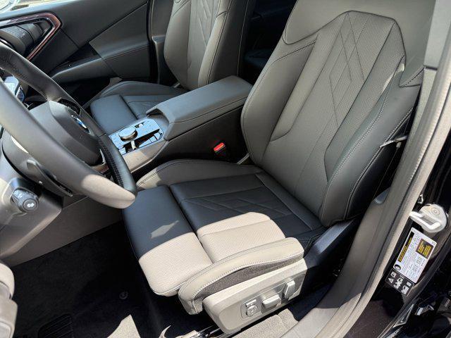 new 2025 BMW X3 car, priced at $53,985