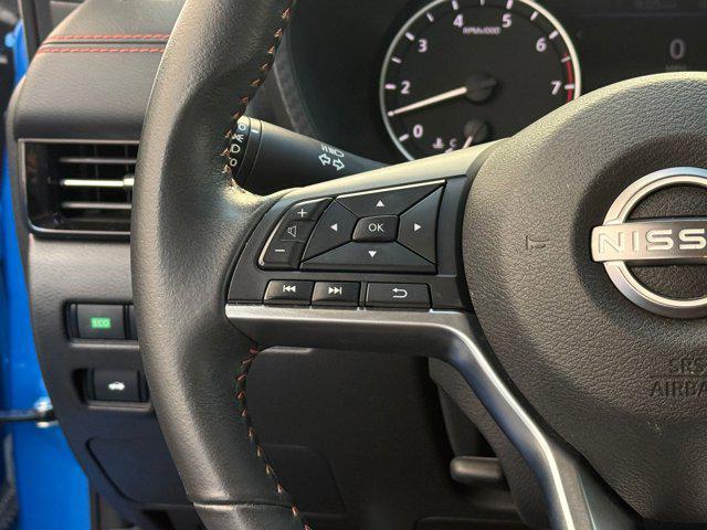 used 2024 Nissan Sentra car, priced at $18,999