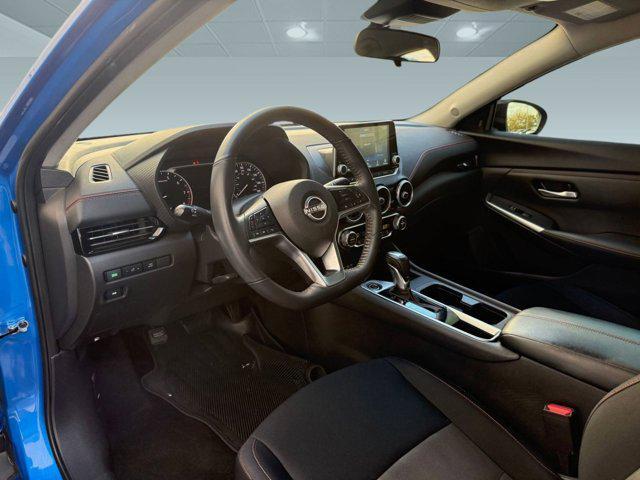 used 2024 Nissan Sentra car, priced at $16,997
