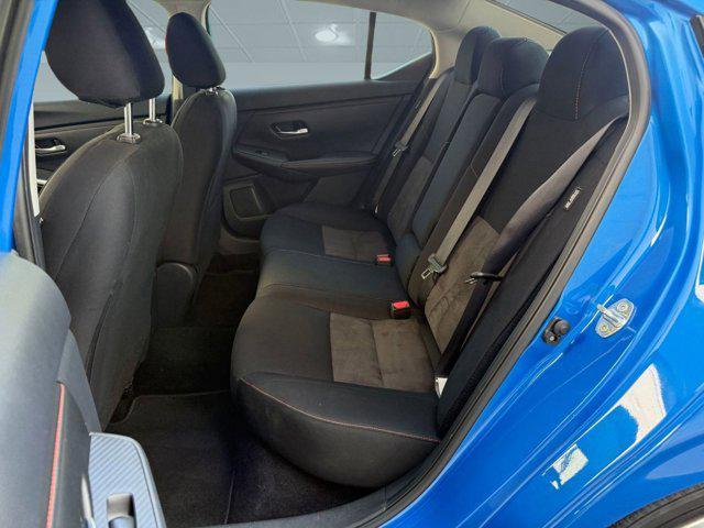 used 2024 Nissan Sentra car, priced at $16,997