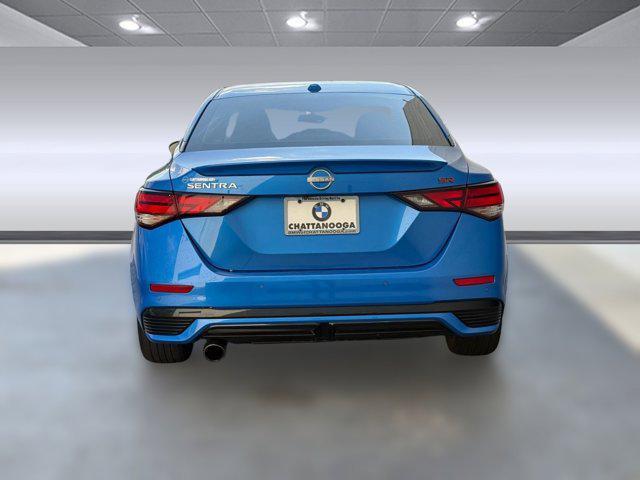 used 2024 Nissan Sentra car, priced at $16,997