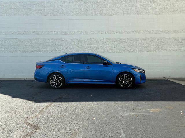 used 2024 Nissan Sentra car, priced at $18,999