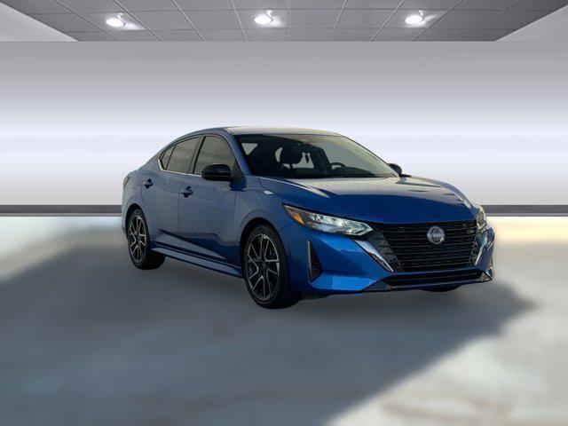 used 2024 Nissan Sentra car, priced at $16,997