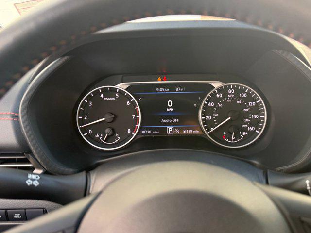 used 2024 Nissan Sentra car, priced at $18,999