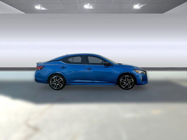 used 2024 Nissan Sentra car, priced at $16,997