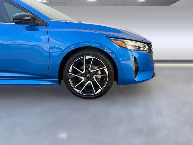 used 2024 Nissan Sentra car, priced at $16,997