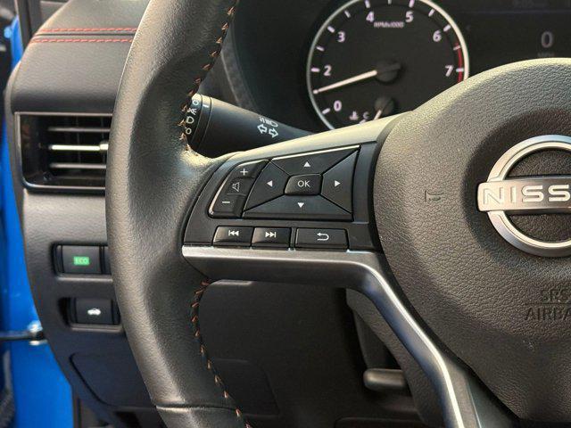 used 2024 Nissan Sentra car, priced at $16,997