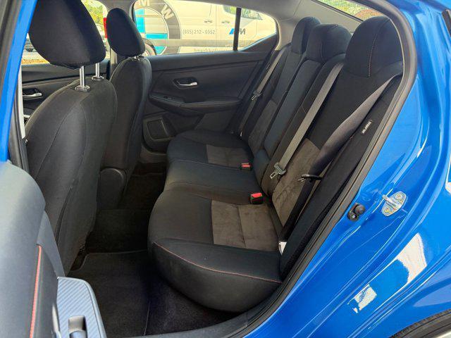 used 2024 Nissan Sentra car, priced at $18,999