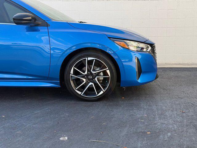 used 2024 Nissan Sentra car, priced at $18,999