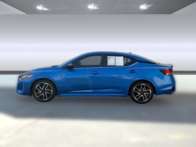used 2024 Nissan Sentra car, priced at $16,997
