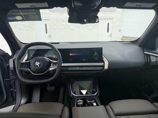 used 2025 BMW X3 car, priced at $47,998