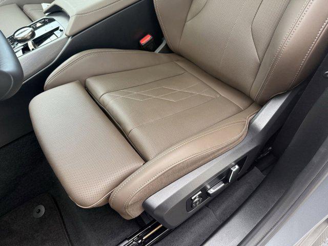 used 2025 BMW X3 car, priced at $47,998