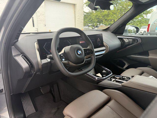 used 2025 BMW X3 car, priced at $47,998