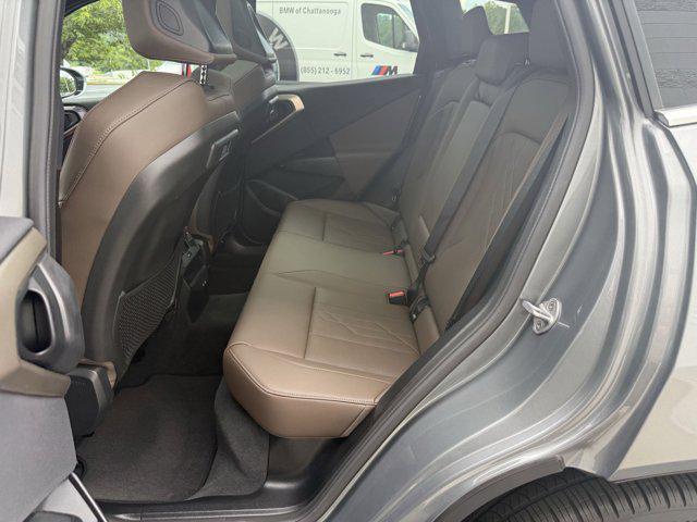 used 2025 BMW X3 car, priced at $47,998