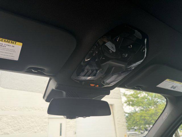 used 2025 BMW X3 car, priced at $47,998