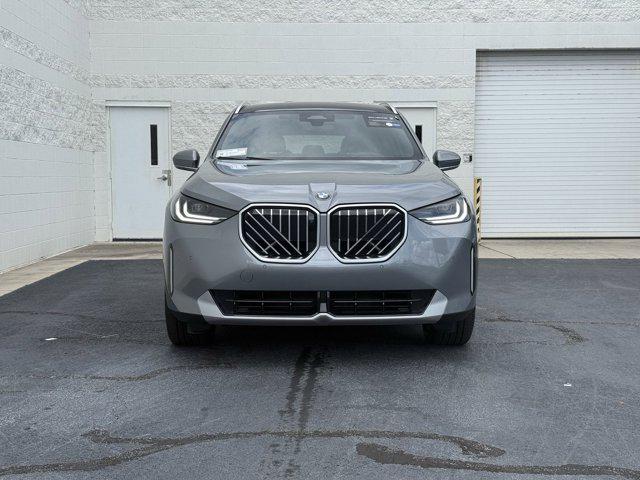 used 2025 BMW X3 car, priced at $47,998