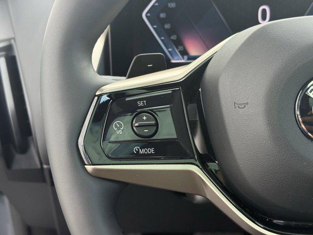 used 2025 BMW X3 car, priced at $47,998