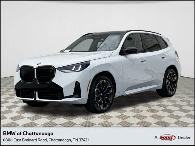 new 2025 BMW X3 car, priced at $71,075