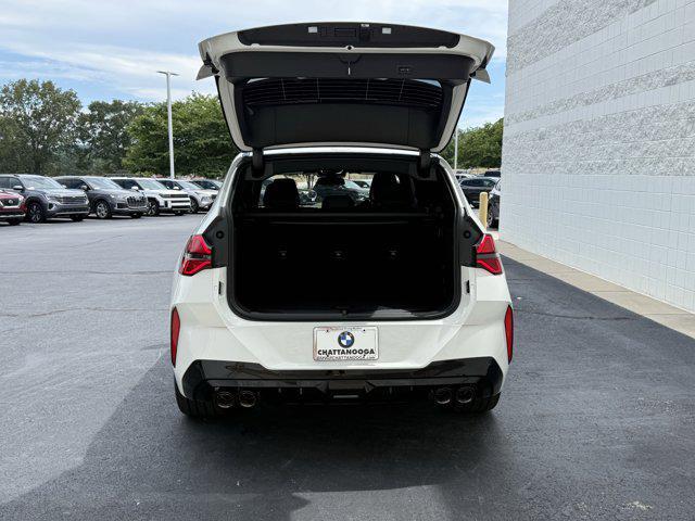 new 2025 BMW X3 car, priced at $71,075
