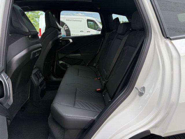new 2025 BMW X3 car, priced at $71,075