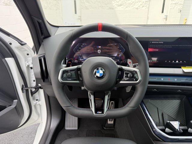 new 2025 BMW X3 car, priced at $71,075