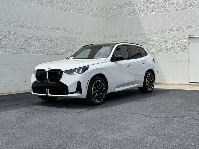new 2025 BMW X3 car, priced at $71,075