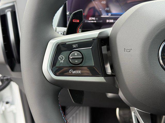 new 2025 BMW X3 car, priced at $71,075
