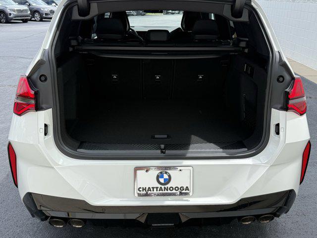 new 2025 BMW X3 car, priced at $71,075