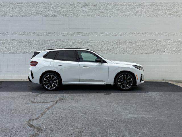 new 2025 BMW X3 car, priced at $71,075