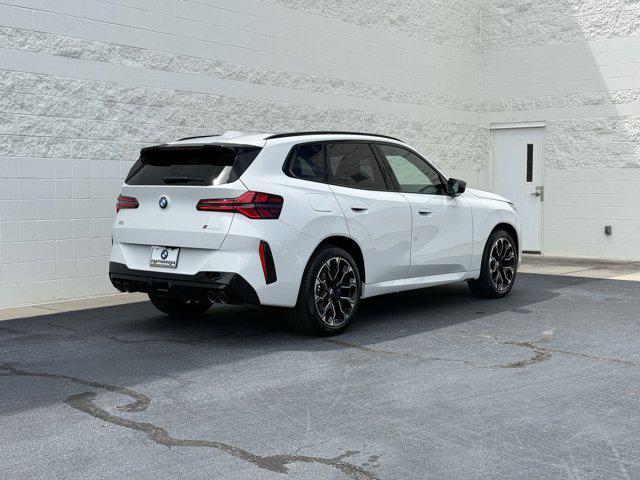 new 2025 BMW X3 car, priced at $71,075
