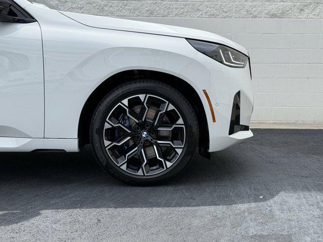 new 2025 BMW X3 car, priced at $71,075